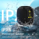 Bluetooth Speaker Manufacturer - OEM Custom LED Logo Waterproof
