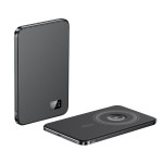 Magnetic Power Bank Supplier - OEM 3-in-1 10000mAh Ultra Slim