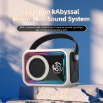 Bluetooth Speaker Supplier - OEM Thousand Layer Mirror Mini