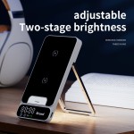 Wireless Charger Supplier - OEM 15W Foldable Clock Charger