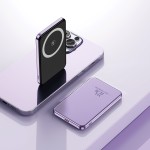 Power Bank Manufacturer - OEM CASUN 5000mAh Slim Wireless