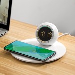 Wireless Charger Manufacturer - OEM 15W 3-in-1 LED Night Light