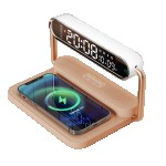 Wireless Charger Manufacturer - OEM Foldable Alarm Clock