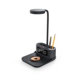 Wireless Charger Factory - OEM 4-in-1 Desk Lamp Pen Holder