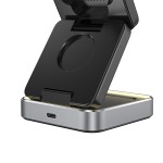 Wireless Charger Factory - OEM 15W Travel-Friendly Foldable