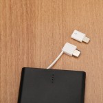 Power Bank Supplier - OEM 5000mAh Built-in Cables Mini