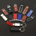 USB Flash Drive Manufacturer - OEM Leather USB 3.0 High Speed