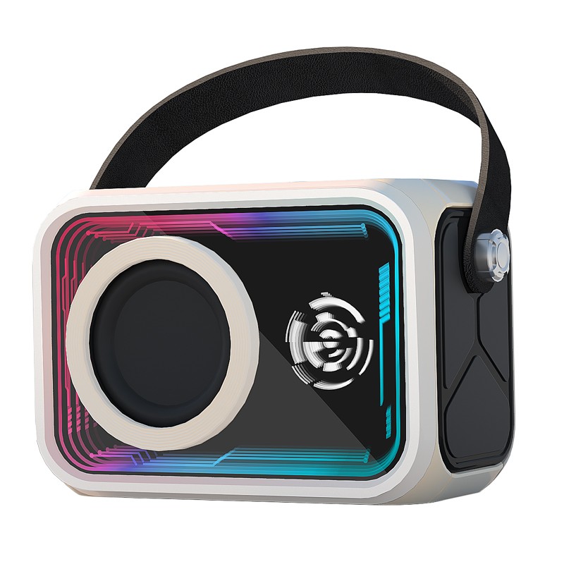 Bluetooth Speaker Supplier - OEM Thousand Layer Mirror Mini