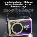 Bluetooth Speaker Supplier - OEM Thousand Layer Mirror Mini