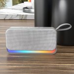 Bluetooth Speaker Factory - OEM Portable LED RGB Light Speaker