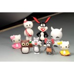 USB Flash Drive Supplier - OEM PVC 3D Cartoon Wristband