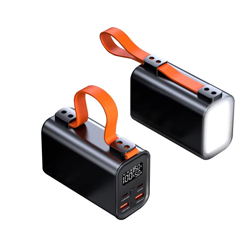 Power Bank Factory - OEM PD100W Quick Charging Container