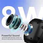 Bluetooth Speaker Manufacturer - OEM Custom LED Logo Waterproof