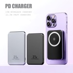 Power Bank Manufacturer - OEM CASUN 5000mAh Slim Wireless