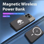 Wireless Charger Supplier - OEM 3-in-1 Magnetic 15W Fast
