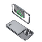 Magnetic Power Bank Supplier - OEM 3-in-1 10000mAh Ultra Slim