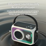 Bluetooth Speaker Supplier - OEM Thousand Layer Mirror Mini