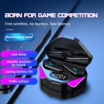 Wireless Earphones Supplier - OEM Sport LED Display Game