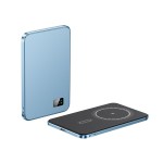 Magnetic Power Bank Supplier - OEM 3-in-1 10000mAh Ultra Slim