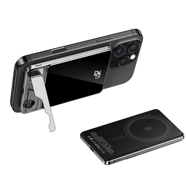 Power Bank Factory - OEM 10000mAh Aluminum Foldable Stand