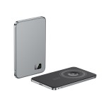 Magnetic Power Bank Supplier - OEM 3-in-1 10000mAh Ultra Slim