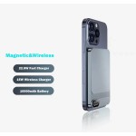 Wireless Charger Manufacturer - OEM 10000mAh Magnetic 22.5W