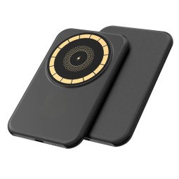 Power Bank Factory - OEM 5000mAh Magnetic 15W Wireless