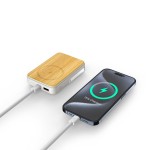 Wireless Charger Manufacturer - OEM 22.5W Wheat Straw Holder