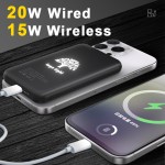 Wireless Charger Supplier - OEM 3-in-1 Magnetic 15W Fast