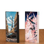 Power Bank Supplier - OEM 5000mAh Built-in Cables Mini