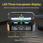 TWS Headphones Factory - OEM BT5.3 Digital Display Type-C