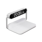 Wireless Charger Manufacturer - OEM Foldable Alarm Clock