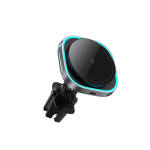 Wireless Car Charger Factory - OEM 15W 360 Rotation Type-C