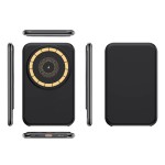 Power Bank Factory - OEM 5000mAh Magnetic 15W Wireless