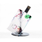 USB Flash Drive Factory - OEM Credit Card Fashion Advertising