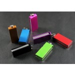 USB Flash Drive Factory - OEM Metal Swivel Keychain Drive