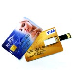 USB Flash Drive Factory - OEM Credit Card Fashion Advertising