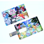 USB Flash Drive Factory - OEM Credit Card Fashion Advertising