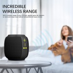 Bluetooth Speaker Manufacturer - OEM Custom LED Logo Waterproof