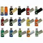 USB Flash Drive Supplier - OEM Twister 256GB Memory Card