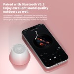 Wireless Speaker Supplier - OEM 2-in-1 Macaron Magnetic Mini
