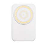 Power Bank Factory - OEM 5000mAh Magnetic 15W Wireless