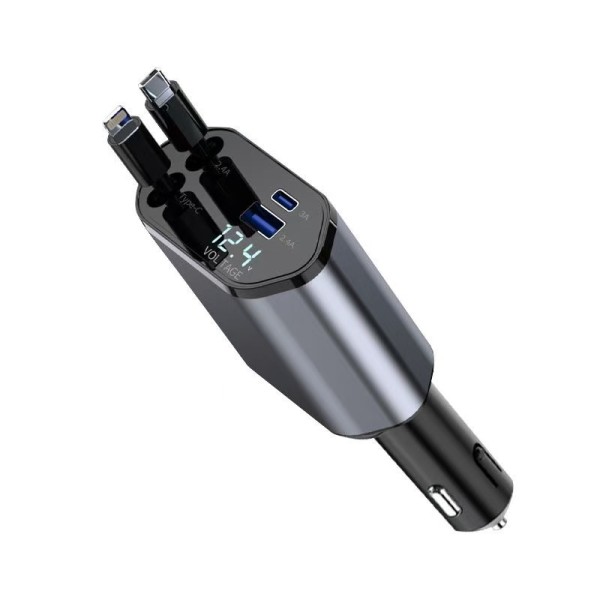 Car Charger Factory - OEM 120W Fast Charge Portable Plugim