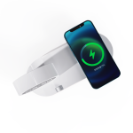 Wireless Charger Supplier - OEM 15W Alarm Clock Integrated