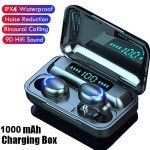 TWS Earbuds Factory - OEM BT5.1 9D Noise Reduction Digital