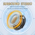 Bluetooth Speaker Supplier - OEM 10W Fabric Outdoor Sport