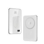 Magnetic Charger Manufacturer - OEM 5000mAh 2-in-1 Digital