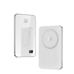 Magnetic Charger Manufacturer - OEM 5000mAh 2-in-1 Digital