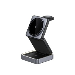 Wireless Charger Factory - OEM 15W Travel-Friendly Foldable