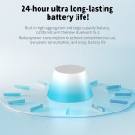 Wireless Speaker Supplier - OEM 2-in-1 Macaron Magnetic Mini